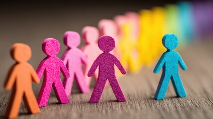 Leading with purpose, community leadership inspires initiatives that foster unity, resilience, and growth, symbolizing vision and dedication to service.
