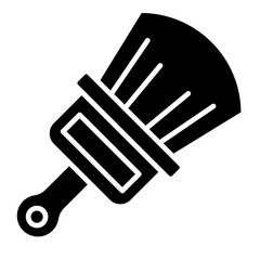 Paint  Icon Element For Design