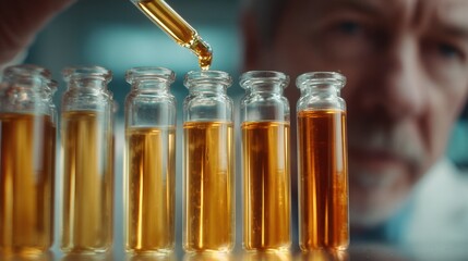 Medical breakthroughs mark the discovery of life-saving treatments, reflecting tireless scientific dedication and the pursuit of better health for humanity.
