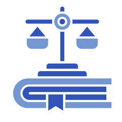 Law  Icon Element For Design