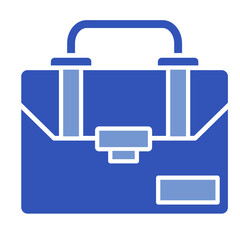 Briefcase  Icon Element For Design