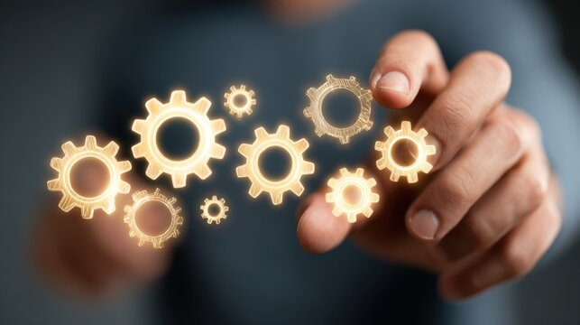 Innovation implementation reflects turning vision into action, creating practical outcomes that enhance performance, efficiency, and organizational growth.
