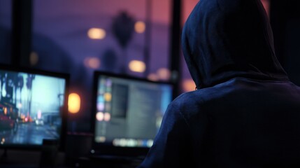 Luxury Cars & Cyberpunk Scenes – Sports Cars, Hacker Setups & Futuristic Neon City Vibes