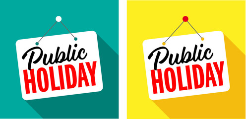 Public holiday