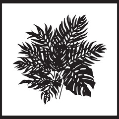 15 Monstera Leaf Silhouette Bundle | Tropical Leaf SVG Cut Files

Monstera Leaf Silhouette Art Pack | Jungle & Tropical Wall Decor Bundle

Editable Monstera Leaf Silhouettes | Botanical Clipart & Cut 