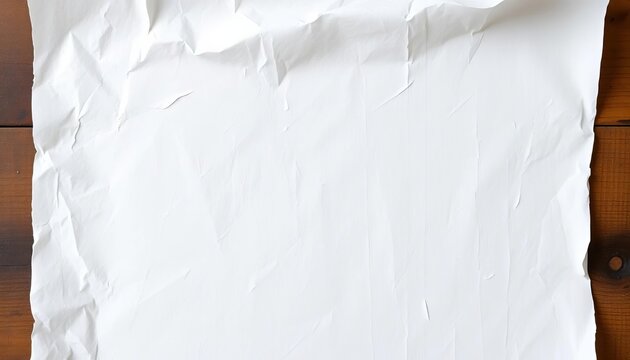 Sheets of pristine white baking paper, unblemished and ready for use,  crisp,  baking supplies