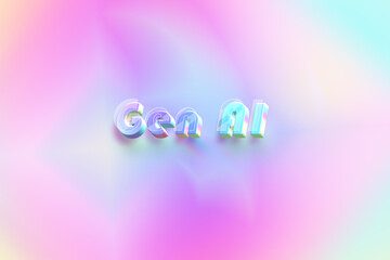 gen ai
