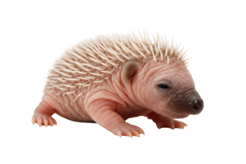 Baby hedgehog. Animals. Wildlife. Infant. Nature.