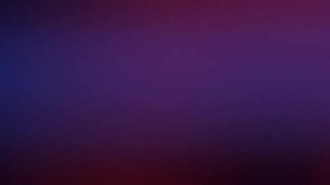 Cinematic red blue light leaks overlay effect