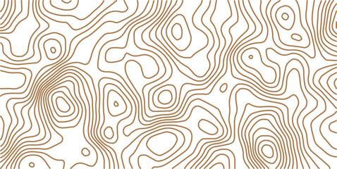 abstract golden topography background. gold topo. seamless background. abstract seamless pattern with lines. vector seamless pattern with waves. vector seamless pattern. abstract seamless pattern.