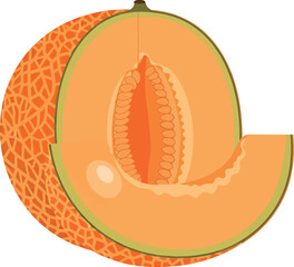 Vector vector art of bunch of purple grapes with a green stem transparent background