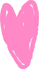 Pencil Heart