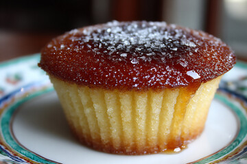 delicious gluten-free baked goods (e.g., bread