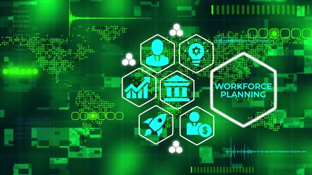 Workforce Planning Strategy for Organizational Success and Employee Productivity
