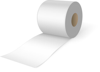 Roll of Toilet Paper