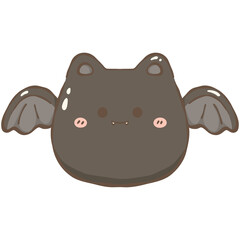 Cute bat
