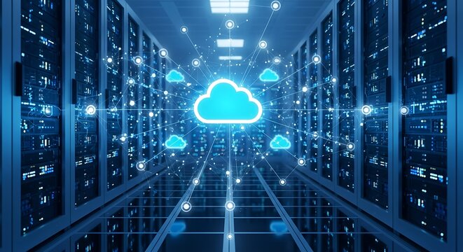 Secure and Reliable Cloud Data Center Services for Your Business Growth