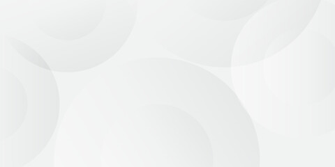 abstract circle background. white glowing geometric lines on gray background. Modern shiny blue circle design modern simple abstract