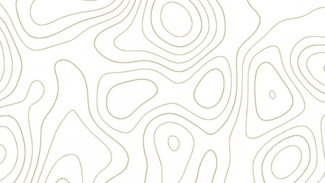 Abstract simple line wave background