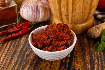 Thai cuisine - Tom Yum paste
