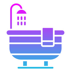 Bathtub Icon
