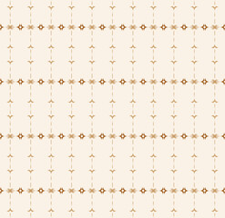 Fototapeta premium seamless abstract pattern with ornament decorative elements geometric background modern print for fabric background surface design packaging vector illustration