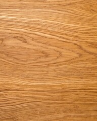 Fototapeta premium Light oak wood texture background with natural grain pattern, a beautiful surface for furniture, flooring, and interior design projects