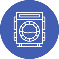 Washing Machine Icon
