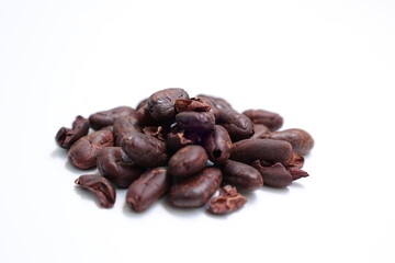 Mixed bean background 