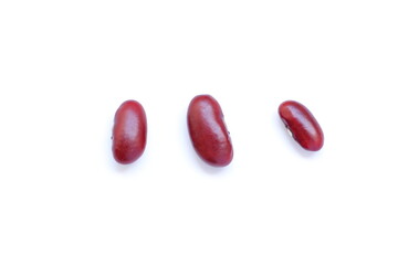 Mixed bean background 