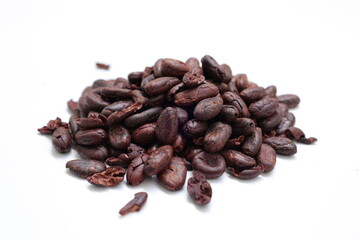 Mixed bean background 