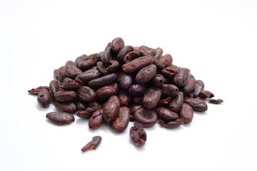 Mixed bean background 