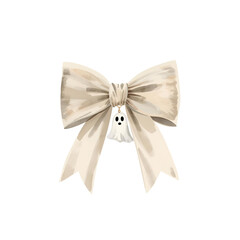 Spooky Cute Halloween Bow