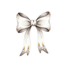 Spooky Cute Halloween Bow