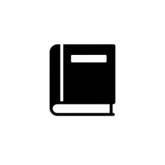 Heavy book icon design