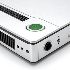 Fototapeta premium Modern portable heater