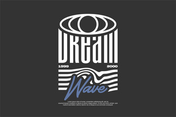 street apparel vector