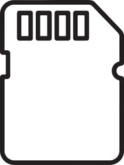 SD Card icon