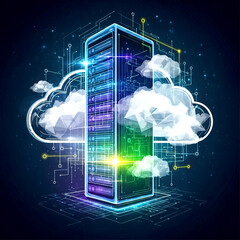 Cloud Server Data Center