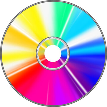 씨디, 무지개, dvd, music, cd