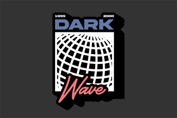 street apparel vector