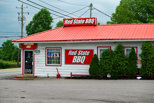 Red State BBQ