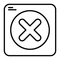 Obraz premium Exmark Free Icon