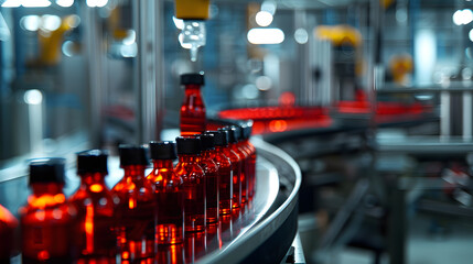 Robotic camera performing a 360-degree inspection, Quality Control