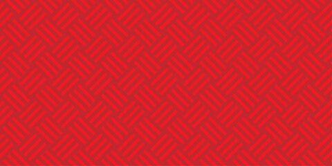 Minimal line Seamless geometric pattern with shapes. Decoration and maze ornament square graphic wall tile.	