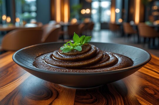 Sumalak - Armenian Food: Experience the Sweet, Nutrient-Packed Delight Made from Sprouted Wheat That Celebrates Spring, Tradition, and Togetherness in Armenian Culinary Culture