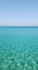 Obraz premium sea and blue sky