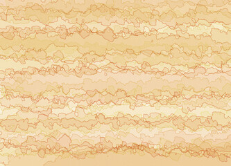 Background image that is good for design work. Image with overlapping color lines using brush touch