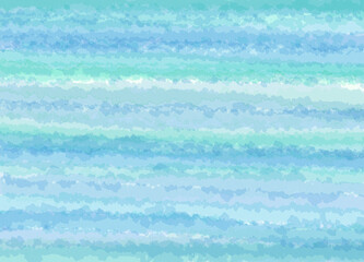 Background image that is good for design work. Image with overlapping color lines using brush touch