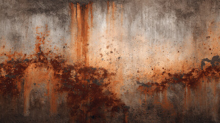 Raw Industrial Rust Textures &ndash; Grunge Background Set for Designers
